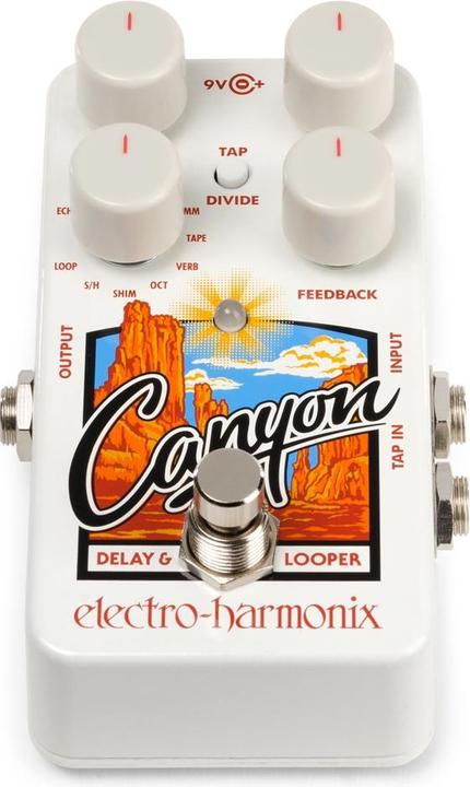 Image du produit Electro-Harmonix Canyon