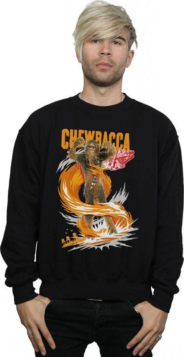 Produktbild Star Wars Chewbacca Gigantic Sweatshirt (M)
