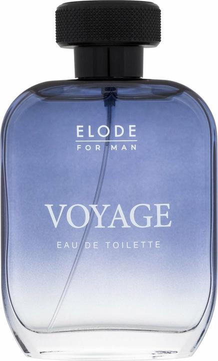 Elode Voyage - EDT - 100 ml (Eau de Toilette, 100 ml)