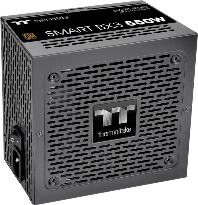 Thermaltake Tt Smart BX3 550W (null Watt) (550 W)