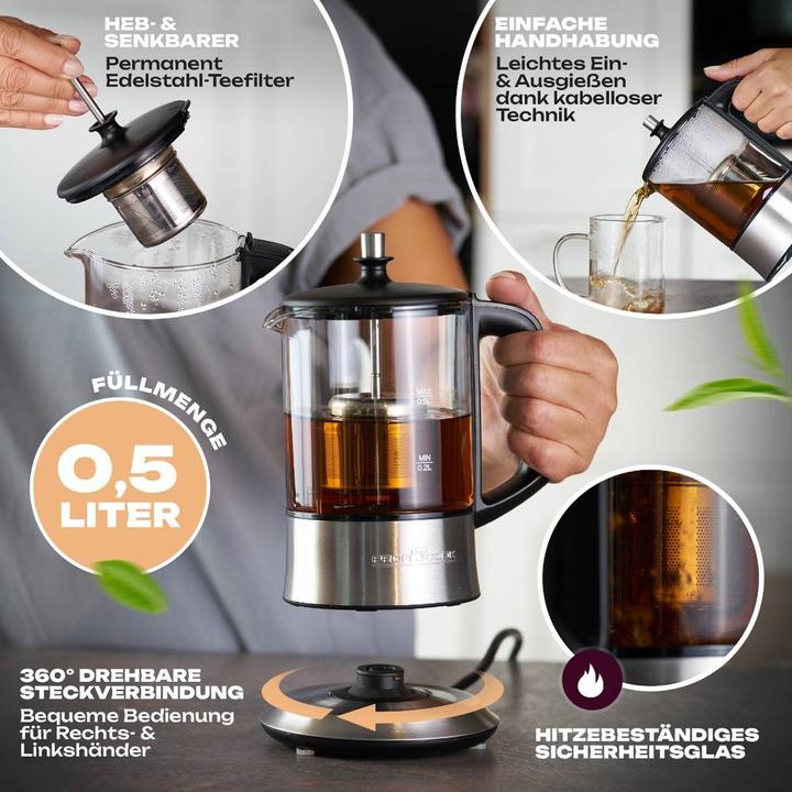 Image du produit Proficook PC TK 1168 (0.50 l)