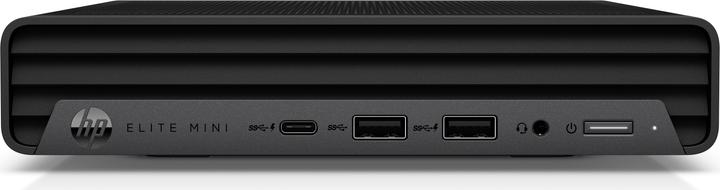 HP Elite Mini 9 i513500 /512 PC (Intel i5-13500T, 16 Go, 512 Go)