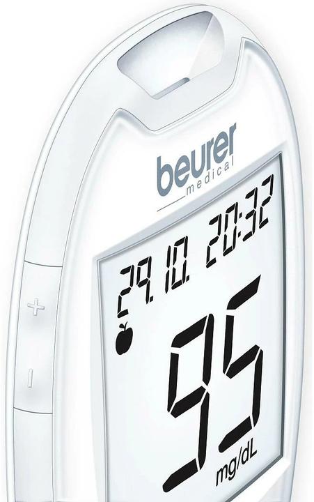 Produktbild Beurer Gl44 (Blutzuckermessgerät)