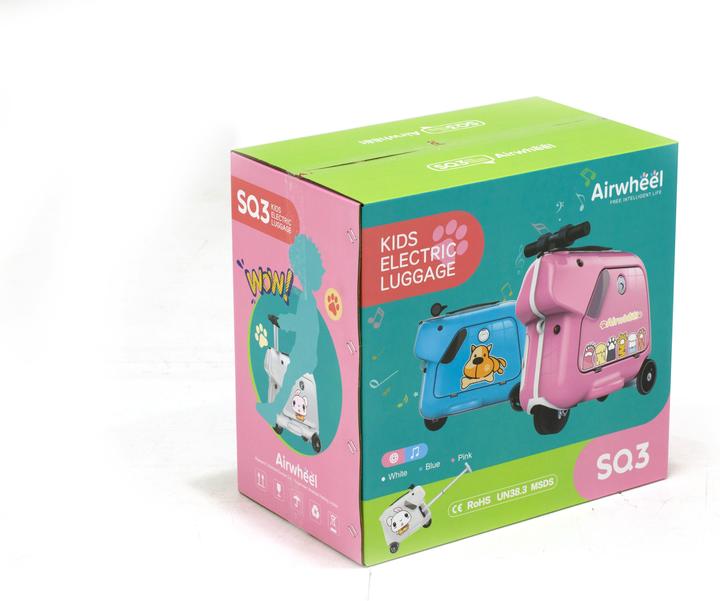 Actual product image Airwheel SQ3 (15 l, Hand luggage (up to 50 litres))