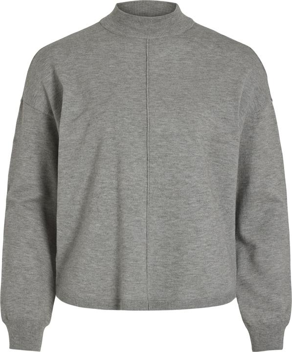 Vila High Neck Strickpullover