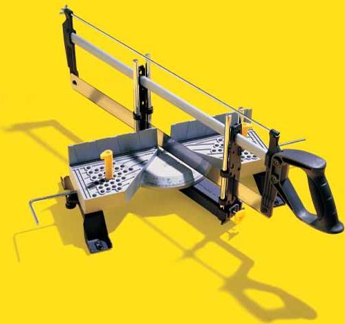 Actual product image Stanley Handsaw with mitre box