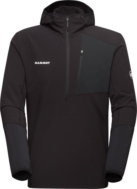 Mammut Madris Light ML Half Zip Hoody Men