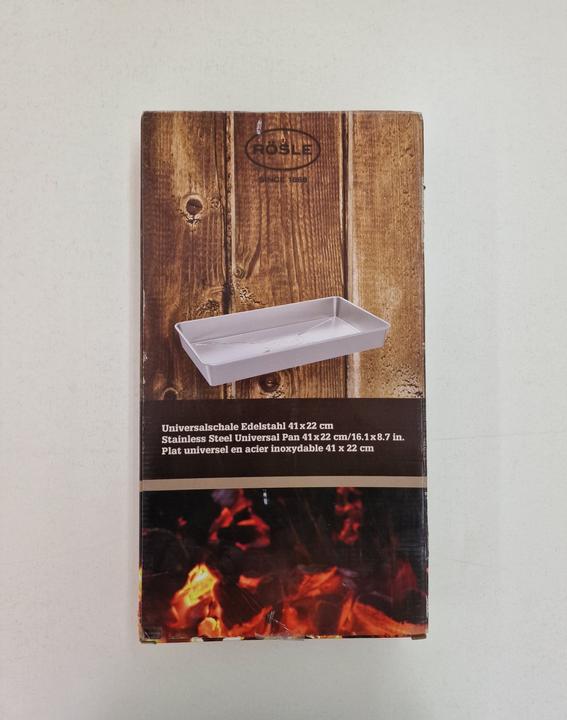 Actual product image Rösle Universal tray