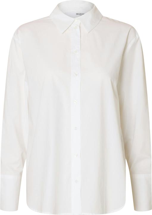 Produktbild Selected Femme 100% Baumwoll Hemd (38)