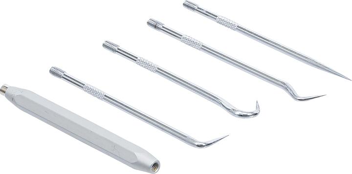 Actual product image BGS O-Ring Hook Set 5 pcs.