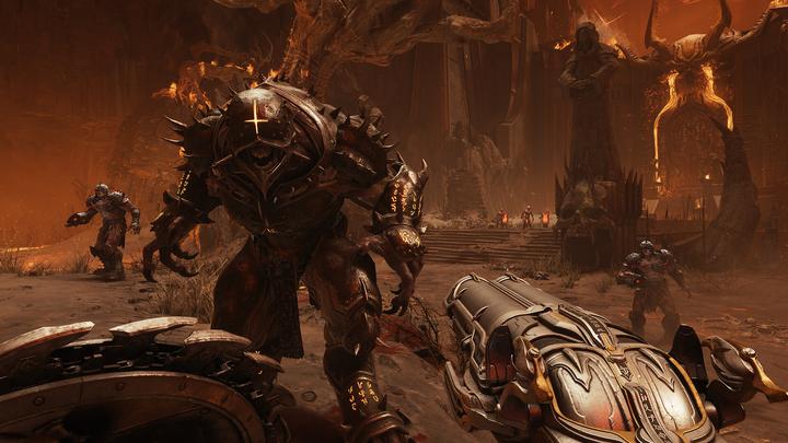 Image du produit Bethesda DOOM: The Dark Ages Premium Edition (Xbox Series X, Xbox Series S, DE)