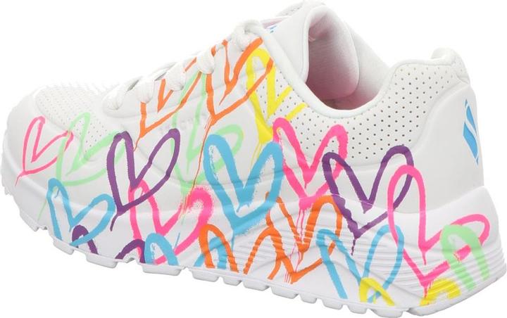 Produktbild Skechers Rohde Damen Schnürstiefel Sportlich Ungefüttert grün (27)