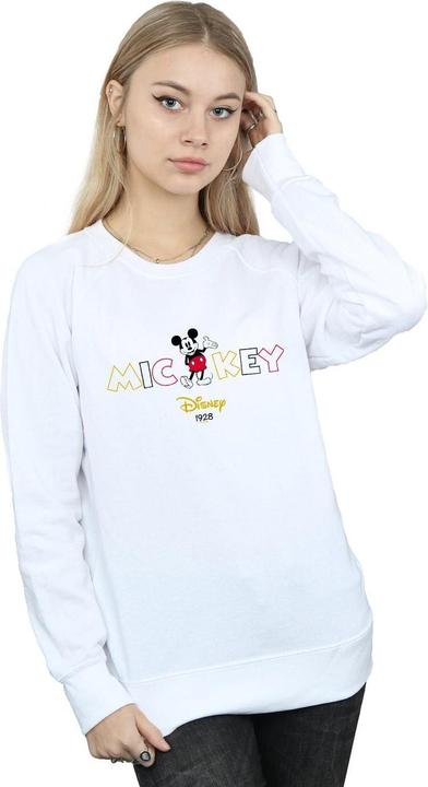 Immagine prodotto Disney Mickey Mouse 1928 Felpa Donna (M)
