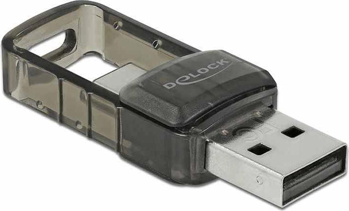 Actual product image Delock USB Bluetooth Adapter 2 in 1 (Transmitter & Receiver)