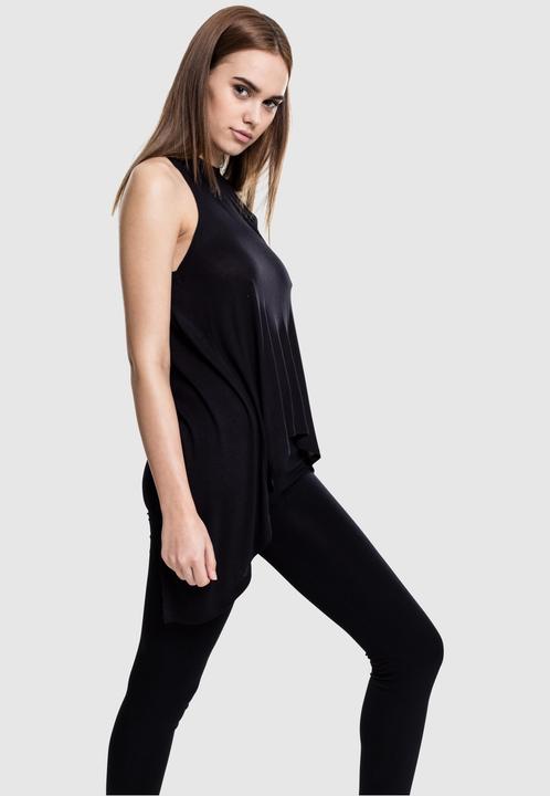 Image du produit Urban Classics Top en viscose HiLo pour femme (XS)