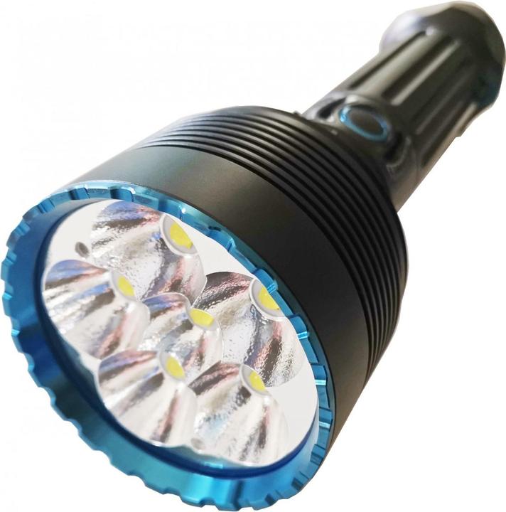 Actual product image Olight Xr (32 cm, 25000 lm)