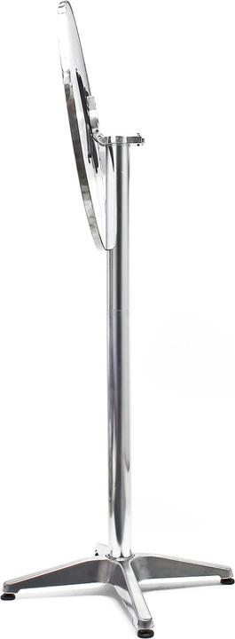 Immagine prodotto Wiltec Tavolo da bistrot (60 x 60 x 74 cm)