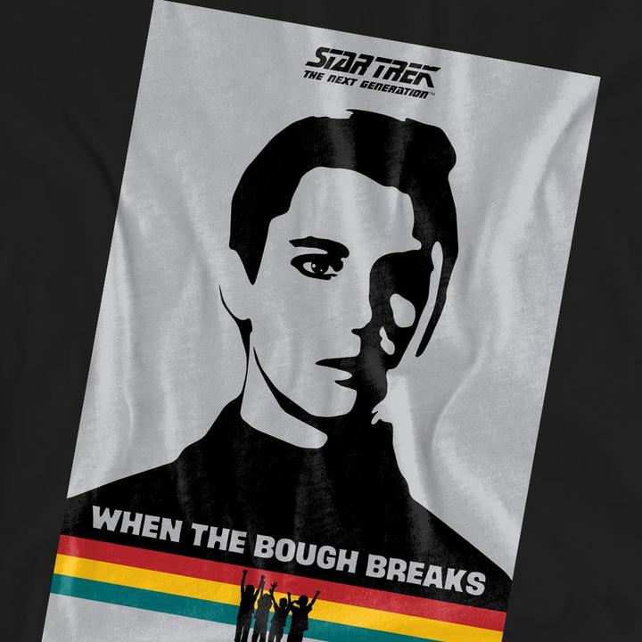 Image du produit - T-shirt THE NEXT GENERATION SEASON EPISODE - Adulte (M)