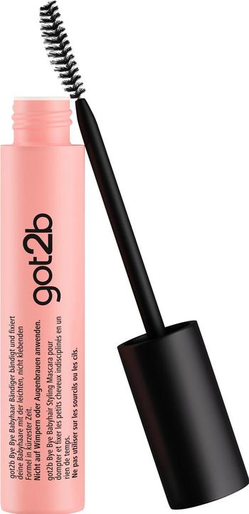 Actual product image Got2b Babyhaar Bändiger Bye Bye Babyhaar 16ml