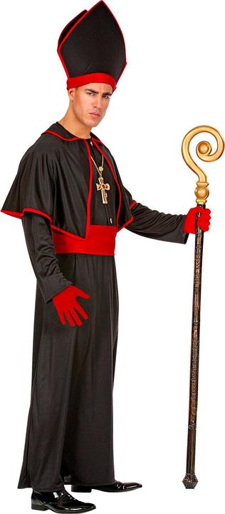 Immagine prodotto Widmann Costume da vescovo con cappello (L)