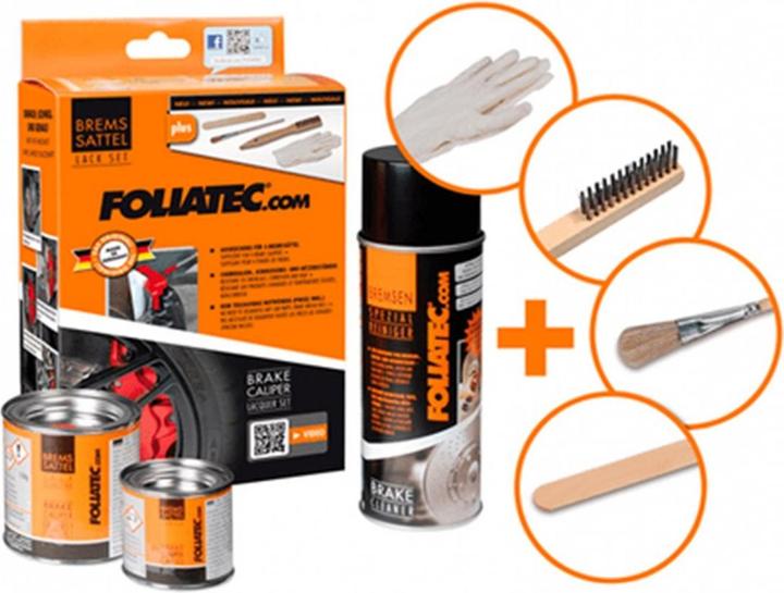Image du produit Foliatec Peinture pour étrier de frein