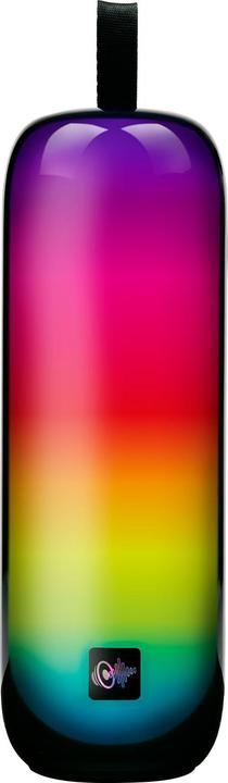 Edco BT Lautsprecher RGB 10W (2.50 h, Stromversorgung über USB)