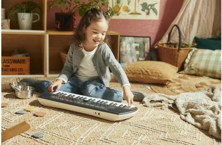 Actual product image Casio SA-81 (44 Keys)