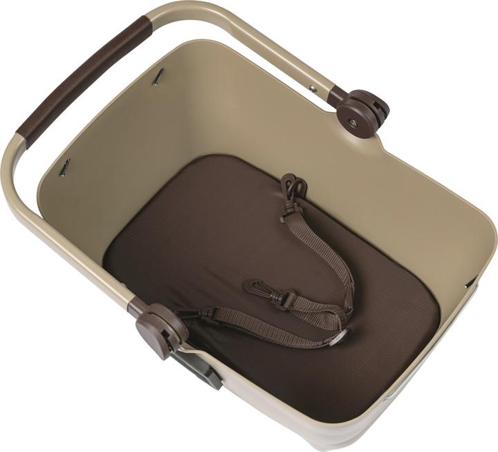 Produktbild Basil Buddy KF - Hundefahrradkorb (Hund, Waschbar)