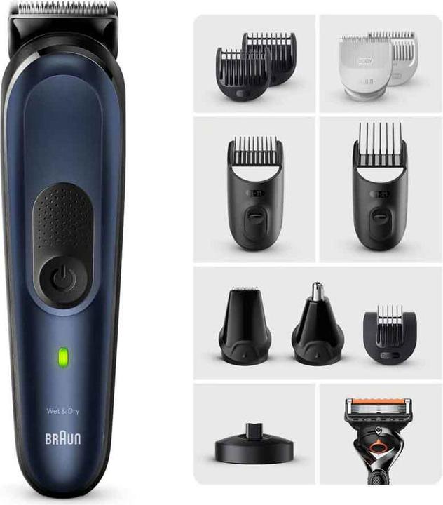 Produktbild Braun All-In-One Styling Set Series 7 MGK7440