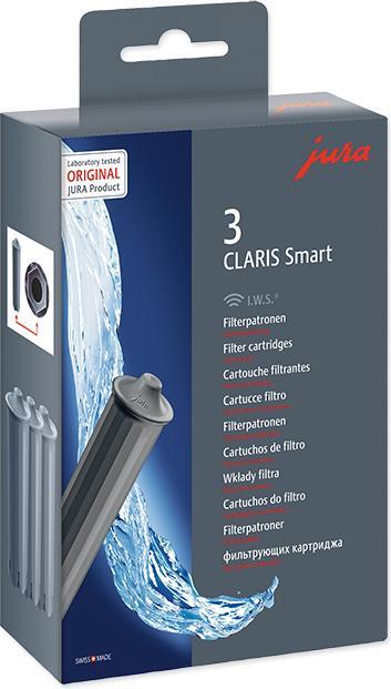 Produktbild Jura Filterpatrone Claris Smart+ (3 x)