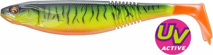 Produktbild Daiwa Classic Shad DF Fire Tiger (15 cm)