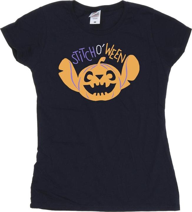 Immagine prodotto Lilo & Stitch Stitch O Ween Maglietta Donna (M)