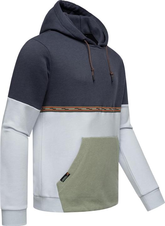 Produktbild Ragwear Blocky Hoody (M)