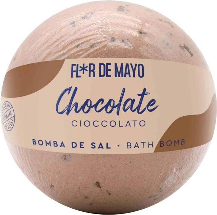 Produktbild Flor De Mayo Badepumpe Schokolade 200 g
