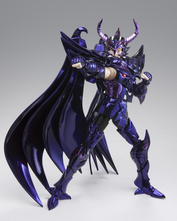 Actual product image Bandai Saint Seiya - Wyvern Rhadamanthys Myth Cloth EX