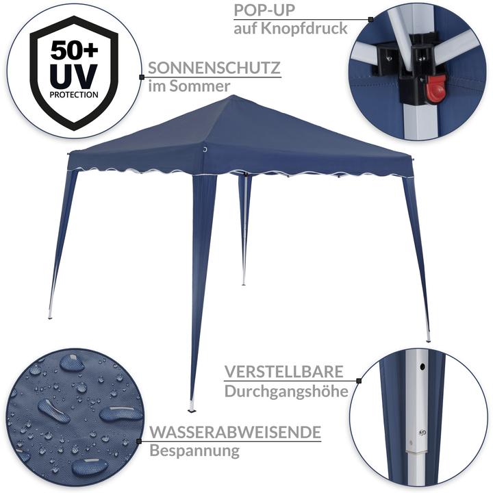 Actual product image Casaria Capri (300 cm, 300 cm)