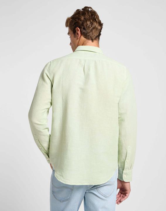 Image du produit Lee Langarmhemd Patch Shirt (L)