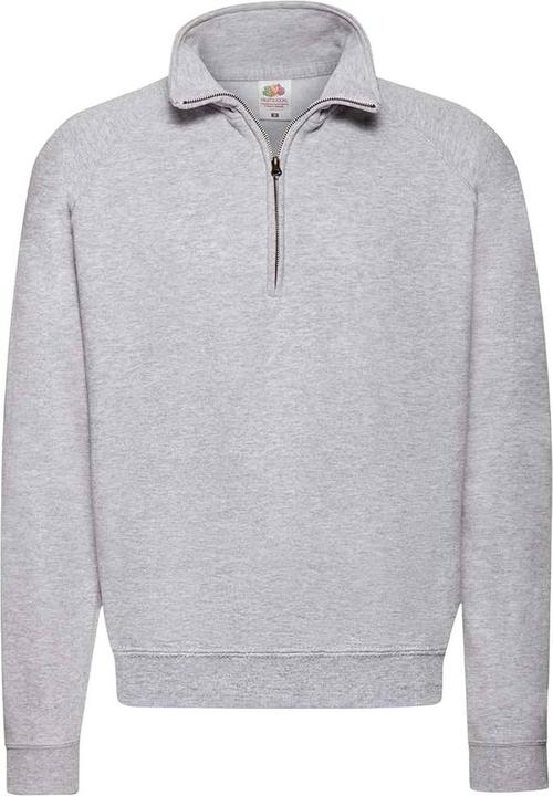 Fruit of the Loom Erwachsene Klassik Zip Sweatshirt