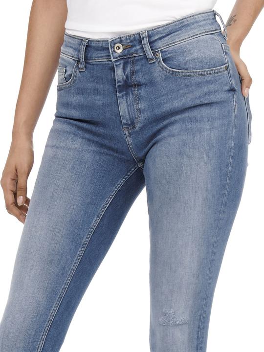 Image du produit Only ONLBlush Mid Ankle Skinny Fit Jeans (XS)