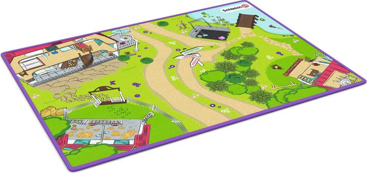 Actual product image Schleich Play Mat Horse Club