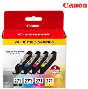 Immagine prodotto Canon CLI-581 Cartuccia d'inchiostro C/M/Y/BK (M, FC, C, Y)