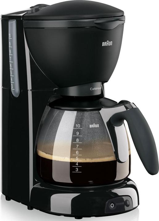 Actual product image Braun Pure Aroma Plus KF560