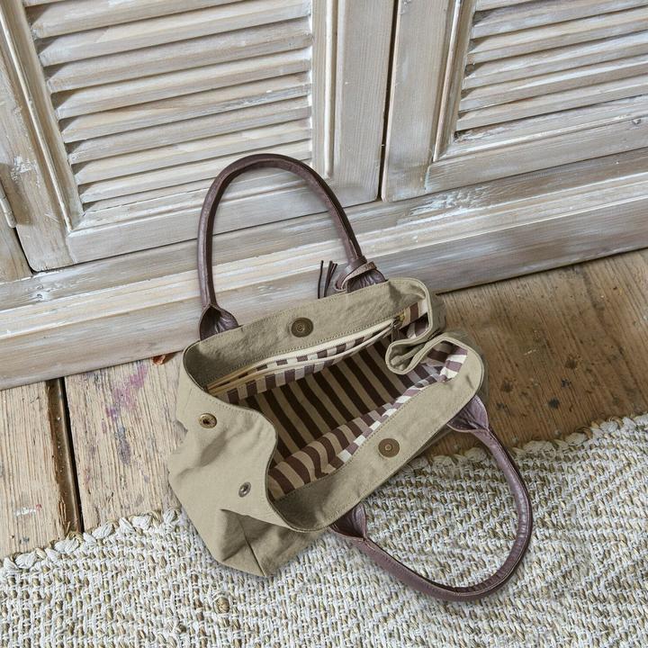 Produktbild Loberon Tasche Hoya taupe