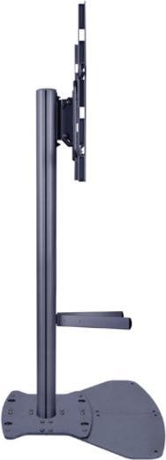 Produktbild Multibrackets Bodenplatte zu Public Display Systeme, Stahl