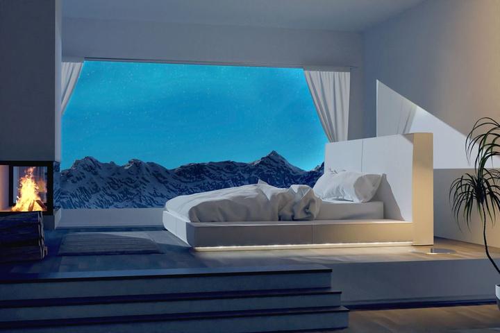 Produktbild Ansmann LED-Band mit Sensor (Warmweiss, 200 cm, Indoor)