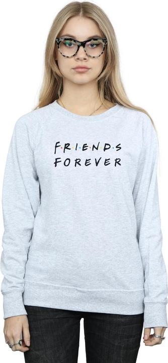 Image du produit Friends - Sweat FOREVER LOGO - Femme (M)