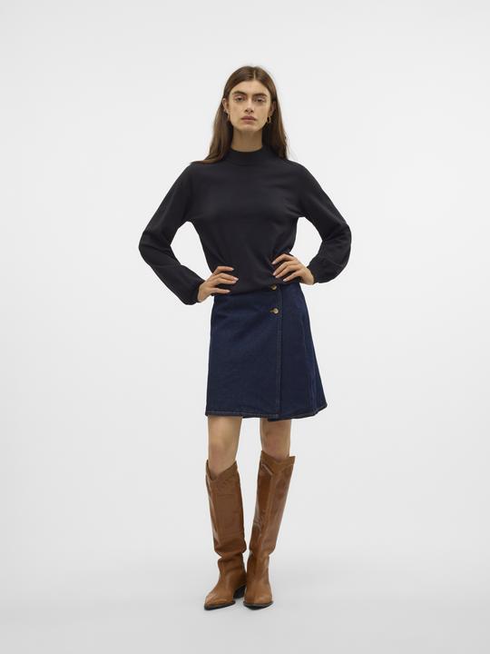 Produktbild Vero Moda VMTABITHA Minirock Jeansrock (L)