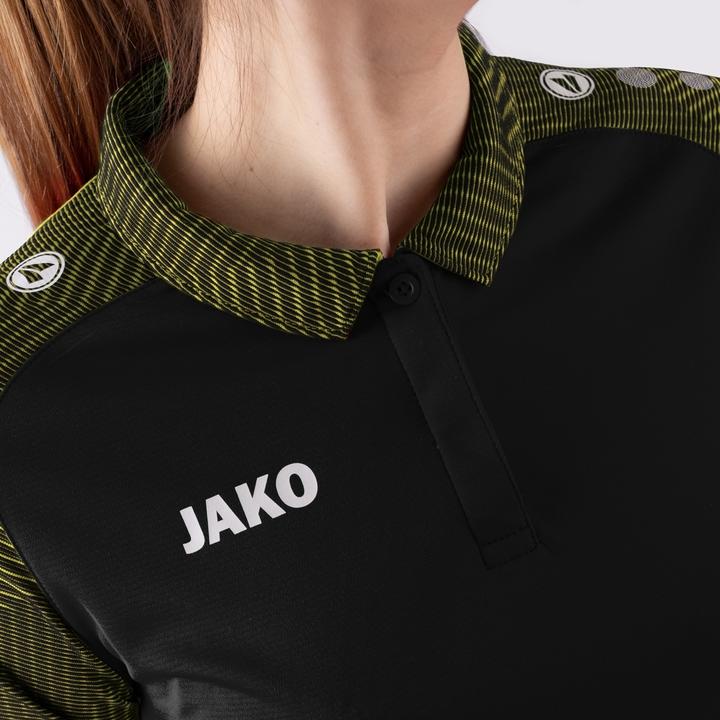 Actual product image JAKO Polo Performance Ladies (44)