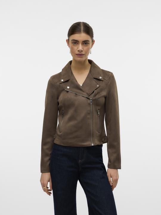 Produktbild Vero Moda Vmjose Short Faux Suede Jacket Noos (XL)