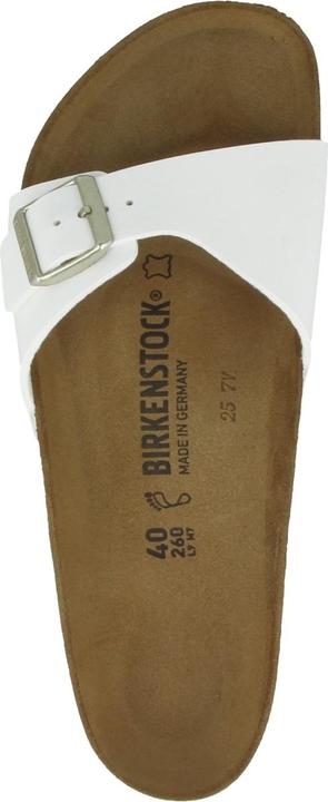 Produktbild Birkenstock Madrid Birko-Flor Lack normal (43)